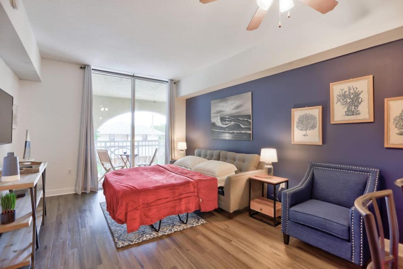 1Br Rooftop Pool-10 Min Walk To Beach Boynton Beach Exterior photo
